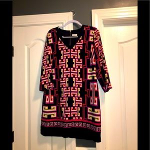 Crown & Ivy dress . Size 12